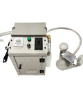 Top Shelf Oil Water Separator Skimmer For CNC Machines, stainless steel, 110V coolant filter with adjustable settings.