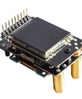 Diversity RX 5.8G 80CH FPV Receiver Module With OLED Display And Plug And Play Setup Two RX Modules Built In Low Power Buzzer