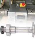 Heavy Duty Lathe Spindle Double Chuck Replacement Part For WM-210 MX-210 Mini Lathes Upgrade Kit With Durable No 45 Steel
