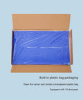 Heavy Duty Tacky Rolls To Knock Grit Off Shoes And Gear Before You Head Into The Cleanroom Or Warehouse keeps work zones spotless in cardboard box.