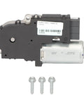 No Sweat Direct Fit Genuine Ford Sunroof Motor Assembly Replacement For Edge Escape Compatible With Bb5z15790a visible with screws.