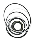 Top Shelf Complete Vane Pump Seal Kit For Denison Double Hydraulic Vane Pump T6EE Series Designed For Straight Up Heavy Duty Repair Projects With Premium Oil Resistant Gaskets And Rings Ready For Easy Bolt On Installation No Hassle Fix, seal rings