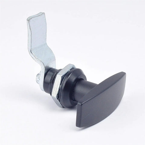 Premium Stainless Steel Tubular Lock Cam Latch Quarter Turn Handle For Cabinet Doors Zero Hassle Setup Rock Solid Construction Your Furniture Gets A Total Glow Up With This Hardware