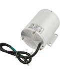 Side view of 48V 2000W Brushless DC Motor Kit With 4300 RPM 33A Mosfet Controller for electric scooter, made of iron, rust-resistant.
