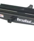 Dirt Bike Hitch Carrier With Ramp For 2 Inch Class III And IV Hitches, Up To 500 Lb Capacity, Includes Ramp And Four Tie Down Eyelets