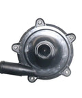 Top view of Precision Cast Coolant Water Pump Delivering Super Quiet Operation And No Sweat Replacement For Smoother Car Rides.