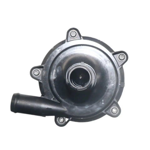 Top view of Precision Cast Coolant Water Pump Delivering Super Quiet Operation And No Sweat Replacement For Smoother Car Rides.
