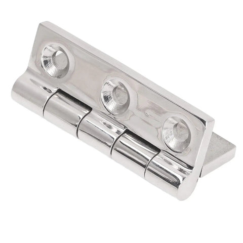 Heavy Duty Rustproof 316 Stainless Steel Lift Off Hinge Beefed Up For Boats And Cabinets Take Apart Door Hinge Built To Last In Wet Marine Environments