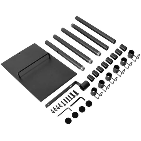 Durable Floor Storage Stand For Dyson V15 Detect V11 V10 V8 V7 V6 Cordless Vacuum Cleaners With Full Metal Organizer components