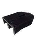 Pro Grade Corrugated Protection Bellows Cover For Guide Rails And Ball Screws, 100x15mm internal size, low-profile machine guard shield