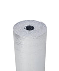Rock Solid Reflective Insulation Roll 3mm Foam Core Radiant Barrier, 24x10 feet roll, designed for attics and roofs.