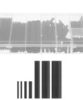 Top Tier Heat Shrink Tubing Kit Featuring 127 Pieces Of Durable Polyolefin Insulation Sleeves And Assorted Wire Wrap Tubes Perfect For Cap Protecting Cables At Your Shop Or Home Job. clear storage box with black heat shrink tubing sizes