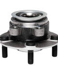 Beefy Front Wheel Bearing And Hub Assembly For 2008 2013 Nissan Rogue And 2014 2015 Rogue Select Plus 2008 2012 Sentra Two Point Five Liter