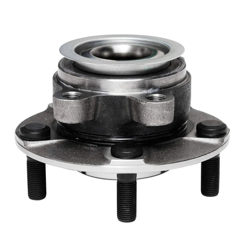 Beefy Front Wheel Bearing And Hub Assembly For 2008 2013 Nissan Rogue And 2014 2015 Rogue Select Plus 2008 2012 Sentra Two Point Five Liter