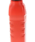 Top Shelf Sae 80W90 Premium Rear Axle Gear Oil Engineered For Limited Slip Differentials in a red bottle with a black nozzle.