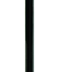 Water Golf Ball Retriever Telescoping to 15 Feet with Ergonomic Grip Handle, shown with dual zip head cover, aluminum alloy build.