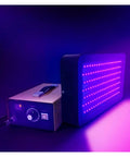 Top Shelf 1800W Adjustable UV Curing Lamp Cold Light Resin Printer Dryer Shadowless 365nm with control box.