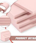 All In One Linocut Printmaking Kit With 5 Soft 4x6 Blocks Carving Knife Brayer And 20 Transfer Papers For Beginners And Artists