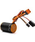 2-In-1 Brushless Crawler Motor ESC Combo With 2300Kv, Waterproof And Drag Brake Tunable Performance, Ready To Install