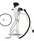 Fuel Tank Sending Unit For F250 F350 Super Duty 1999 Through 2003 7.3L V8 Diesel Direct Fit Replacement visible components