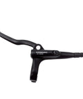 Left Front Hydraulic Bike Brake And Lever Kit With 850mm Hose Aluminum Alloy Caliper Resin Pads Pre Bled Three Finger Reach Adjustable