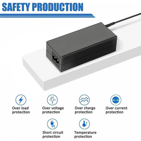 Smooth Operator 15 Volt AC DC Adapter Compatible With Mean Well SPU414 Power Supply Cord Works Like A Dream With Worldwide 100 To 240 Volts Input For Reliable Everyday Device Charging