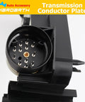 Mercedes Benz Transmission Conductor Plate Kit With Filter Gasket And Plug Adapter 1402701161 close-up view