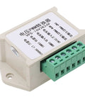 Voltage To PWM Converter For 0 To 5V Or 0 To 10V Inputs, Converts To 0 To 100 Percent PWM Output For Smooth Motor Speed Control module