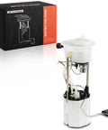 Heavy Duty Electric Fuel Pump Module Assembly For Audi Q5 2009 To 2012 2.0L 3.2L showing sender and harness details.