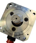 Precision Servo Motor With High Efficiency Drive For Medium To Large Automation Lines, Smooth Motion Control, High Torque Performance, Durable Industrial Servo System For Robotics And Manufacturing Automation, metal housing