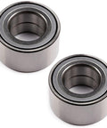 Front Wheel Bearing Hub Assembly 510055 Fits Hyundai Accent 2000 2017 And Kia Rio 2006 2011 Pack Of 2 Durable OE Quality Replacement Hub Bearings