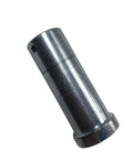 Genie Pin Clevis 1 X 2.5 Inch Beefed-Up Lift Hardware Replacement Part For Genie Z45 Series And GS Models Fits Z45-22DC Z45-25DC Z45-22D GS2668RT GS3268RT Z34-22IC Z62-40RT And More 19440GT 19440, steel clevis pin