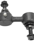 Suspension Sway Bar Link Stabilizer For Subaru Forester And More Top Notch Replacement Fit For WRX WRX STI Impreza Legacy And Outback Improves Handling Stability And Ride Comfort On Your Daily Drive black metal link with threaded ends