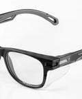Anti Fog Safety Glasses With Side Shields And ANSI Z87.1 Eye Protection, Scratch-Resistant Clear Lenses, Lightweight Polycarbonate Frames