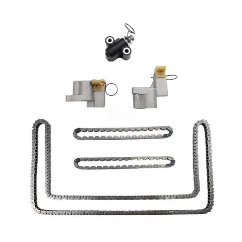 Premium Timing Chain Kit With Gears And Durable Water Pump For Nissan Frontier Pathfinder Xterra 4.0L V6 2005 To 2010 Perfect Fitment For Your Ride, timing chains and tensioners