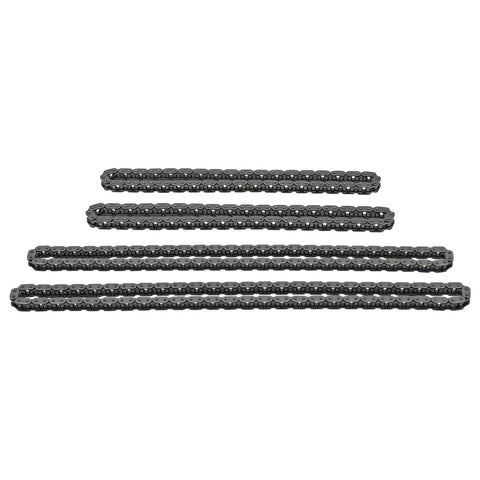 Audi Beefed Up Timing Chain Kit For 3.0 TFSI EA837 V6 Supercharged Engines showing 5 chains