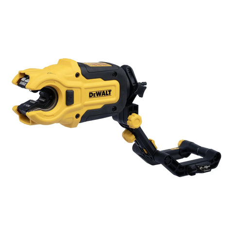 Copper Pipe Cutter And Impact Driver Attachment For Quick Change Cutting 4X Faster Copper Pipe Cuts 100X Less Effort Than Manual