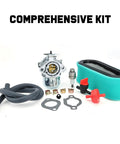 Carburetor Tune Up Kit for Briggs and Stratton Engines 12HP to 13HP Fits 28D707 28M707 28R707 289707 28D702 Toro 71301