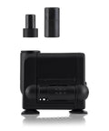 Side view of Submersible Fountain Pump 120 GPH for Ponds, Fountains, and Birdbaths, featuring oil-free ceramic impeller.