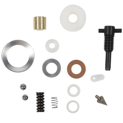 Top Tier Heavy Duty Air Hydraulic Bottle Jack Seal Replacement Kit For 20 Or 22 Ton Models Comes With Every Gasket And O Ring For No Sweat Overhauls Plus Quick Fixups When Your Gear Acts Up