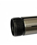 Close-up of 5C Hex Hole CNC Collet Chuck, 13.0mm collet clamp, durable 65Mn spring steel for grinding machines and rotary tool heads.