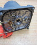 GL62-0-A-149 Repair Kit 10062 used on Hydraulic Solenoid 24V DC 1.71A, shown with back view and attached tag