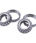 Wheel Fork Bearing Kit 481657 For Scag Mowers Cheetah Turf Tiger Tiger Cat Tiger Cub Sabre Tooth Tiger 2 Pack New Replacement