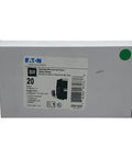 BRN120GF GFCI Breaker 5ma 1 Pole 10kaic 20a Pigtailed Electrical GFCI Outlet product box