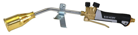 Heavy-Duty Detail Torch Kit With Windproof Flame, 18-Inch Torch Head, 25-Foot Hose, Adjustable Regulator, Pro 88 Series