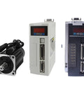 Beefy Precision Closed Loop Servo Motor With Encoder Feedback For Automated Production Lines And CNC, 220V AC Drive