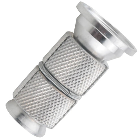 28.6Mm Fork Compression Plug Expansion Bolt For Mountain And Road Bikes, Carbon Fiber Expansion Core, CNC Headset Accessory