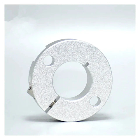 Heavy Duty Machining Split Shaft Collar Alloy Steel Kit With Dual Countersunk Hole Snap Retainer Ring For Thrust Load Positioning Fixing Machinery Parts Like A Tool That Handles All Jobs You Throw At It Without Quitting On Quality Standards, alloy steel split shaft collar with dual countersunk holes