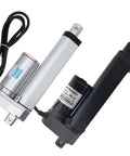 Premium Electric Linear Actuator With 250mm And 300mm Stroke Options Compatible With 12V Or 24V Dc Power Runs Like A Charm for automation.