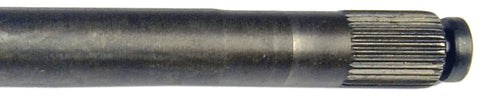 Rear Passenger Side Drive Axle Shaft Direct Replacement Kit With Hardware For Specific Vehicles Durable Construction And Easy Install Ready To Plug And Play On Your Ride, rear axle shaft splined end